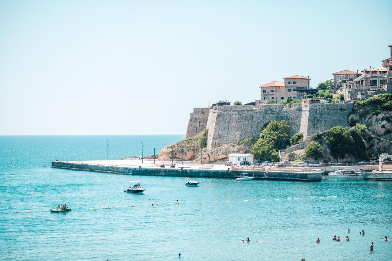 Miramar Hotel Ulcinj Exterior photo