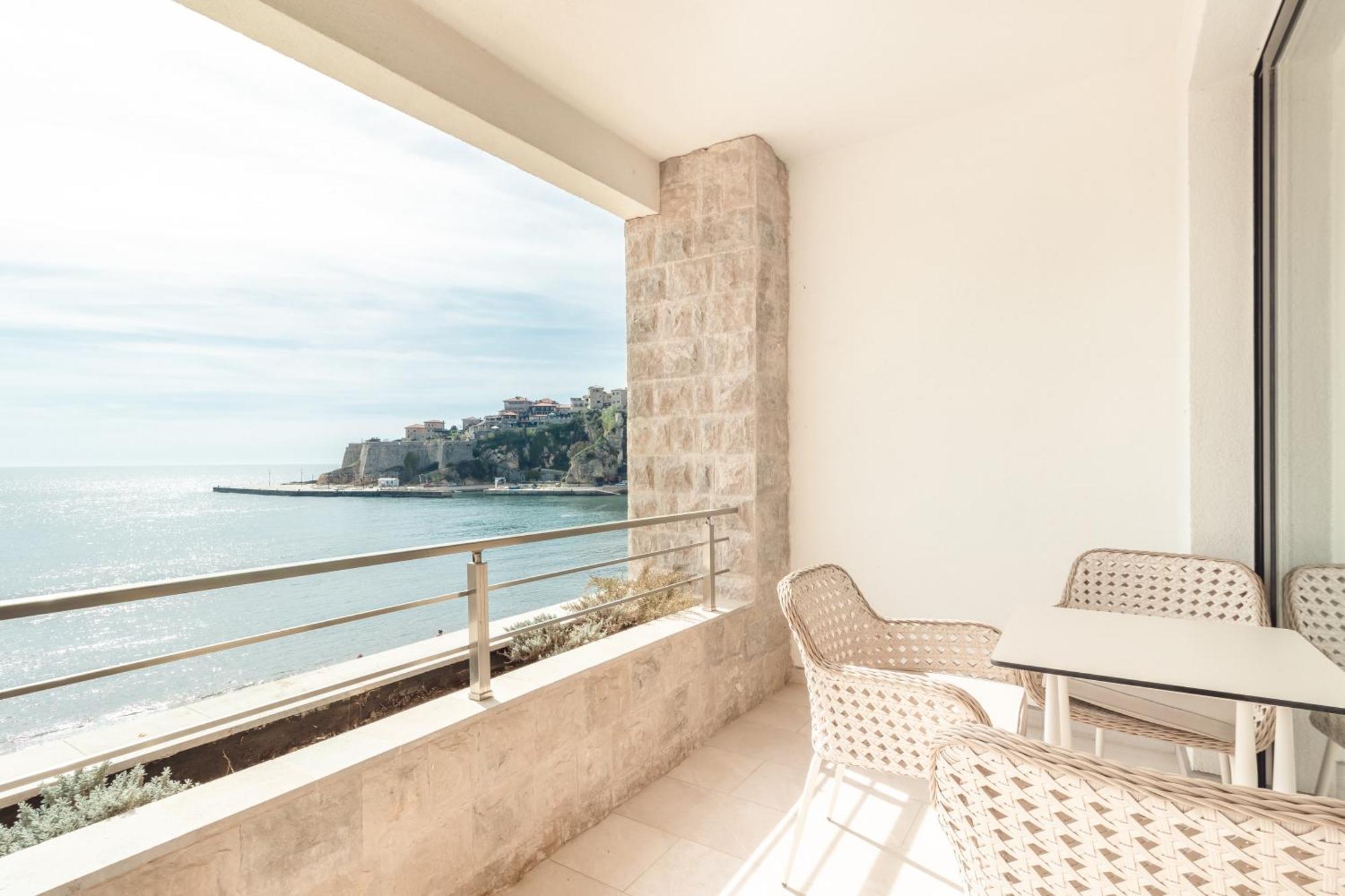 Miramar Hotel Ulcinj Exterior photo