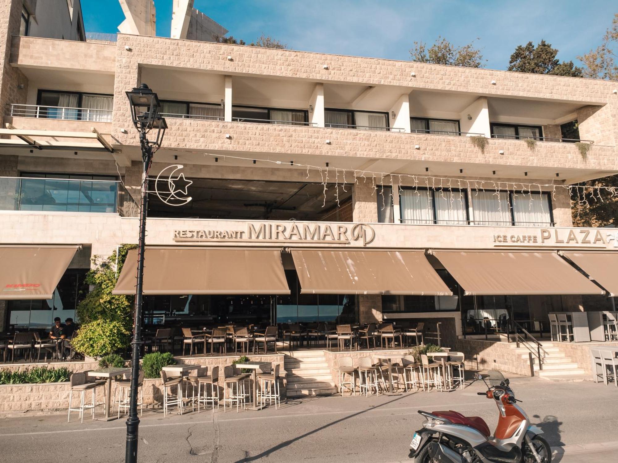 Miramar Hotel Ulcinj Exterior photo