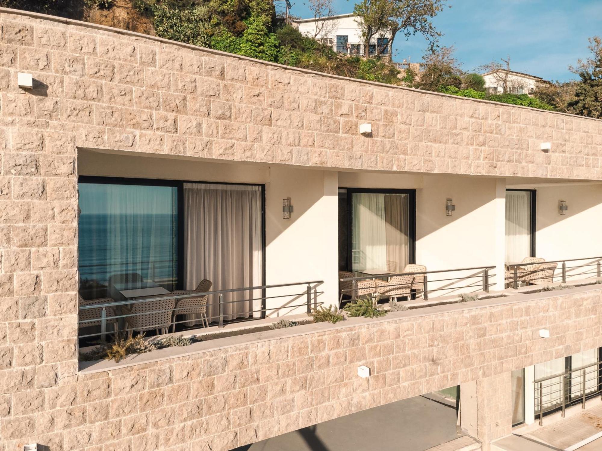 Miramar Hotel Ulcinj Exterior photo