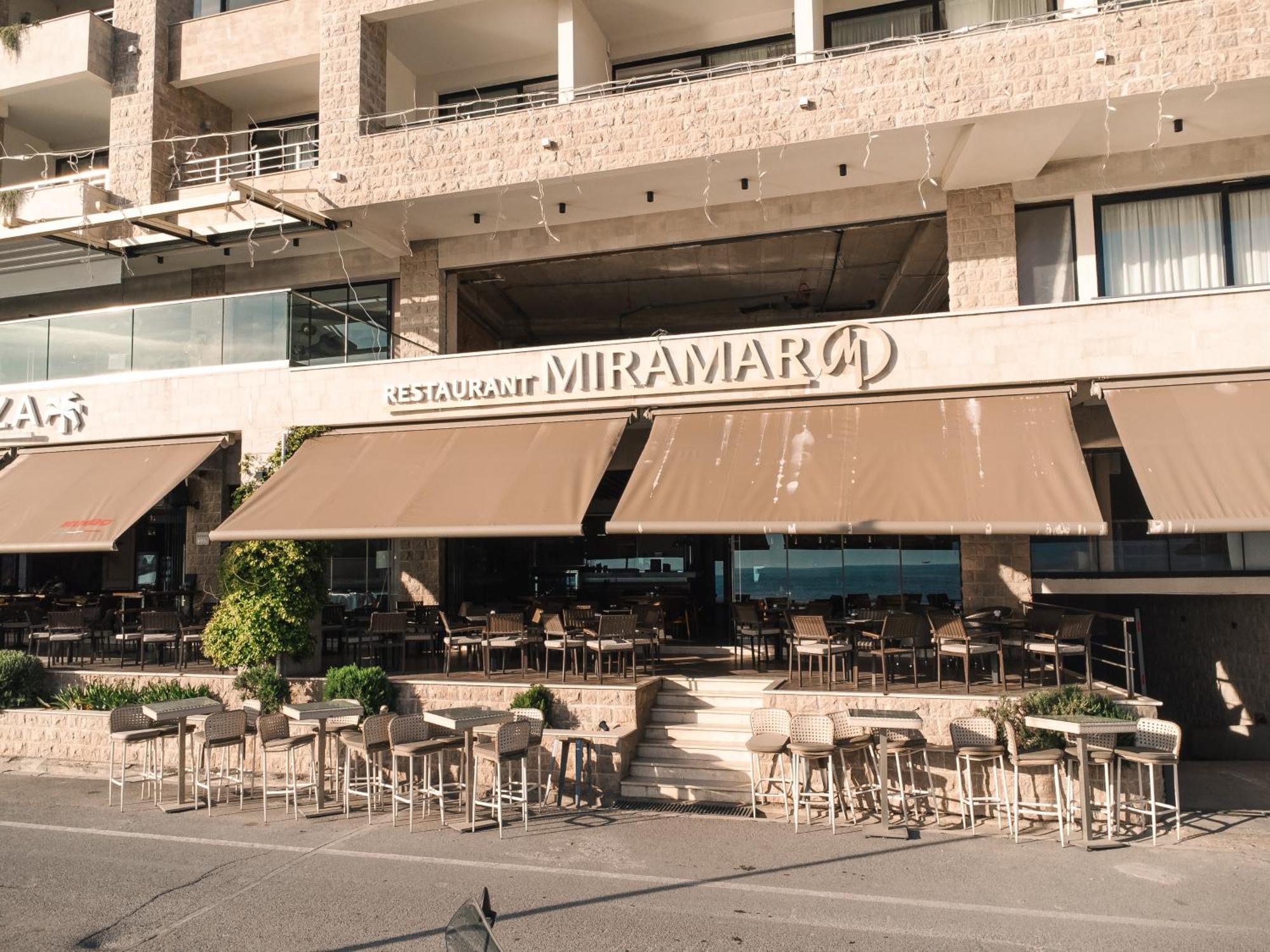 Miramar Hotel Ulcinj Exterior photo